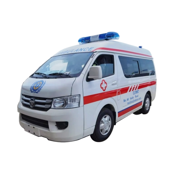 Foton G9/G7 Ambulance