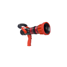 Selectable Flow Fire Nozzle: 15 - 60 LPM
