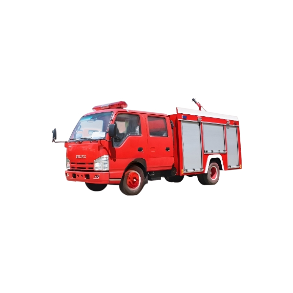 Isuzu ELF 4x2 Fire Truck