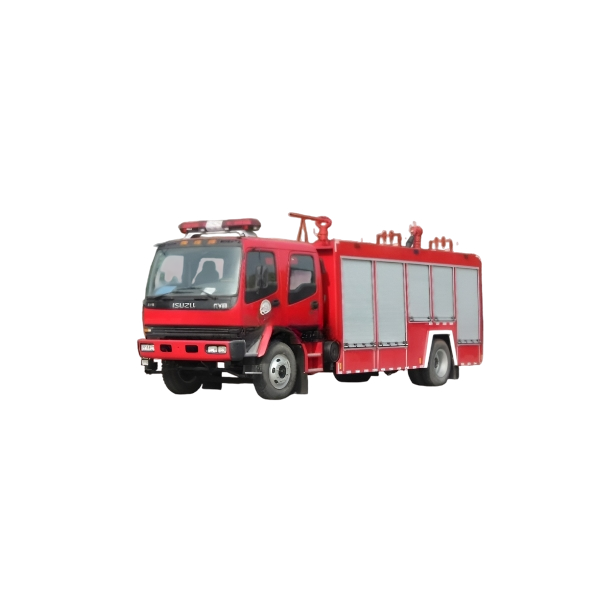 Isuzu FVR Fire Truck
