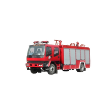Isuzu FVR Fire Truck
