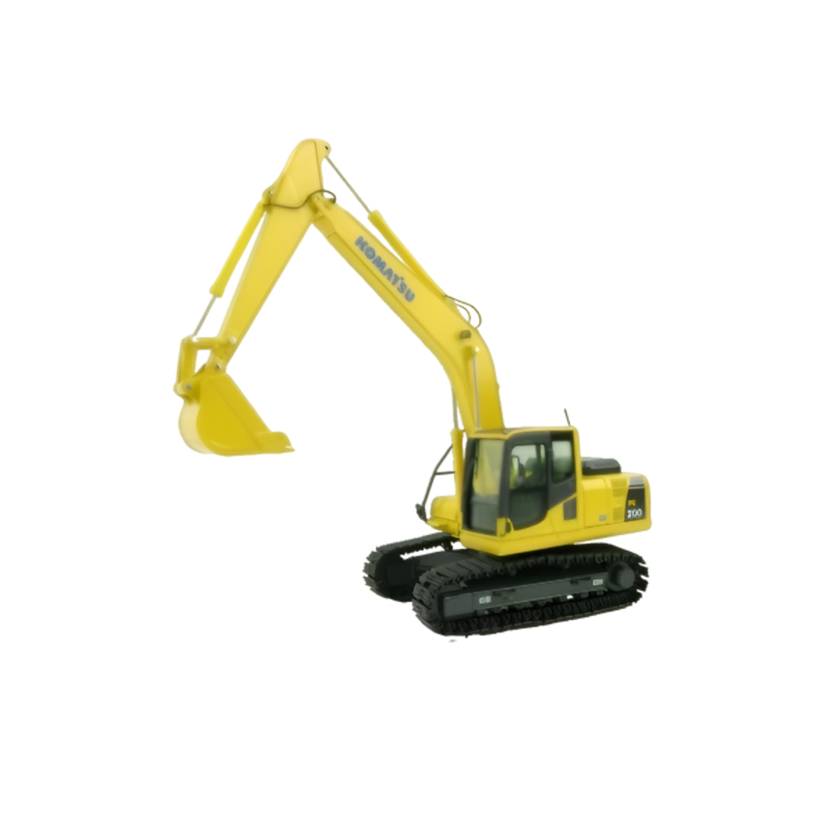 Komatsu PC200-8