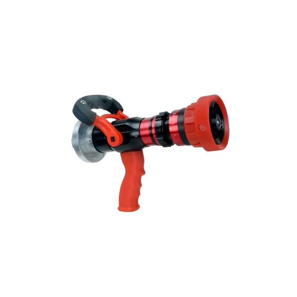 Selectable Flow Fire Nozzle 115 - 475 LPM