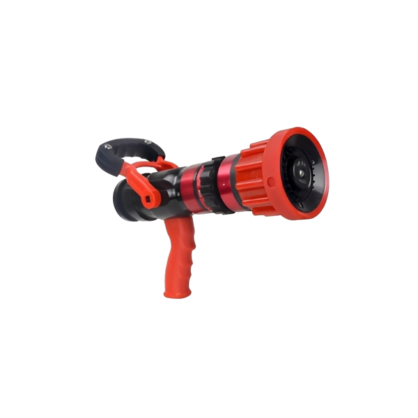 Selectable Flow Fire Nozzle: 360 - 950 LPM