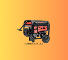 Yamabisi Gasoline Generator EM15900