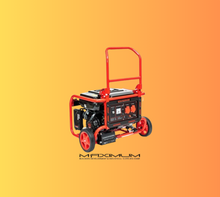 Yamabisi Gasoline Generator EM4050E