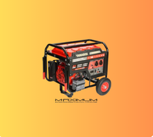 Yamabisi Gasoline Generator EM8500-C